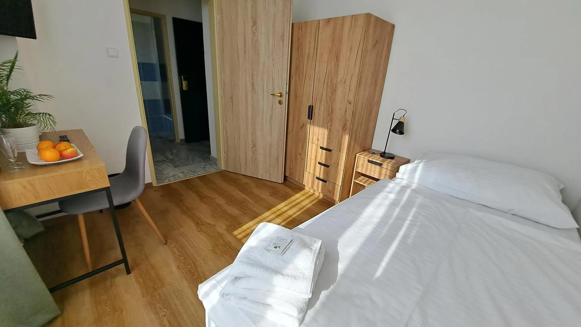 Hotel Legie Prague Czech Republic