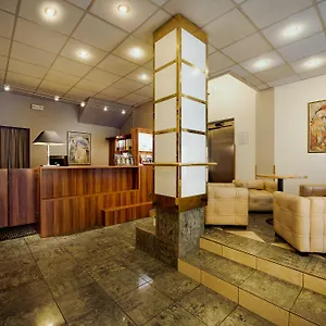 3* מלון Central Hotel Prague