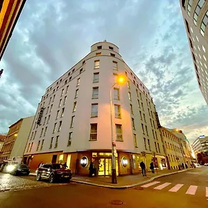 3* מלון B&B Hotel Prague City