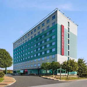 3* Otel Amedia Express Prague, Trademark Collection By Wyndham