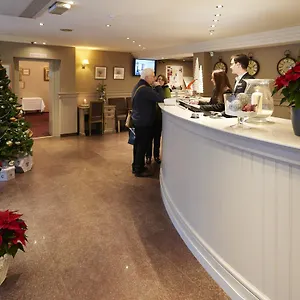 Hotel Leopold Brussels Eu ****