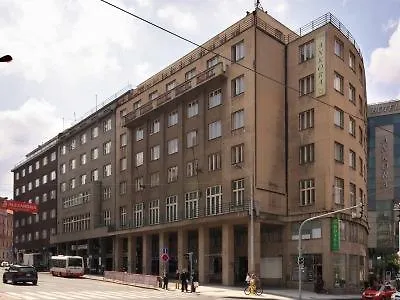 ***  פראג Hotel Legie צ'כיה