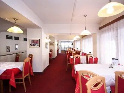 Hotel Legie Prague