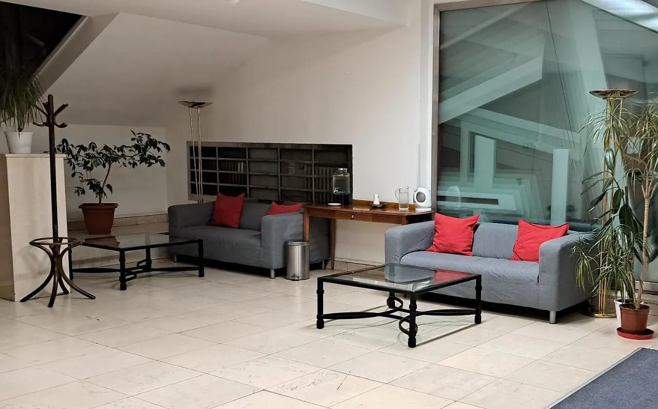 פראג Hotel Legie 3*,  צ'כיה