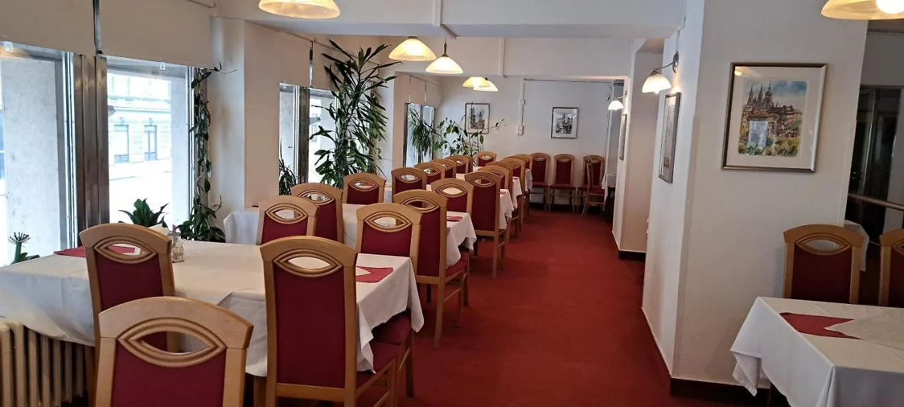 Hotel Legie Prague Czech Republic