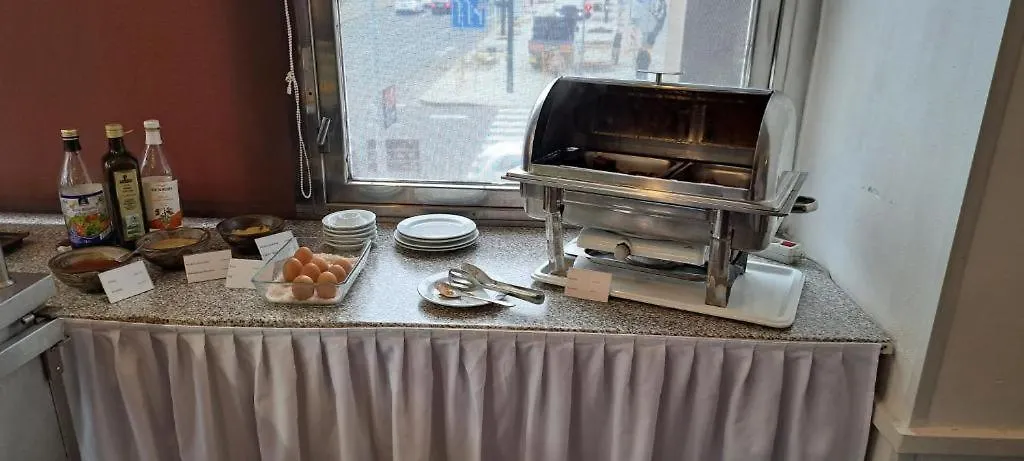 פראג Hotel Legie