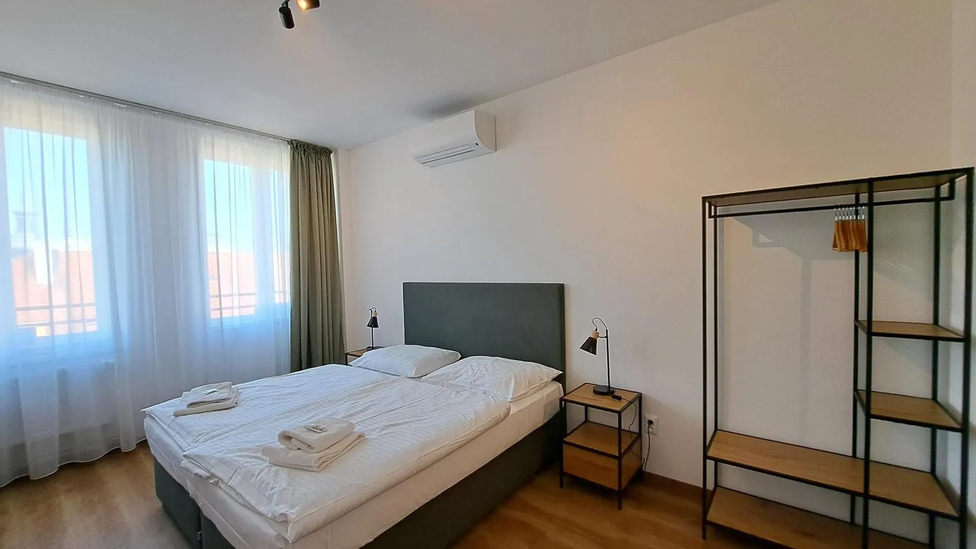 פראג Hotel Legie 3*,  צ'כיה