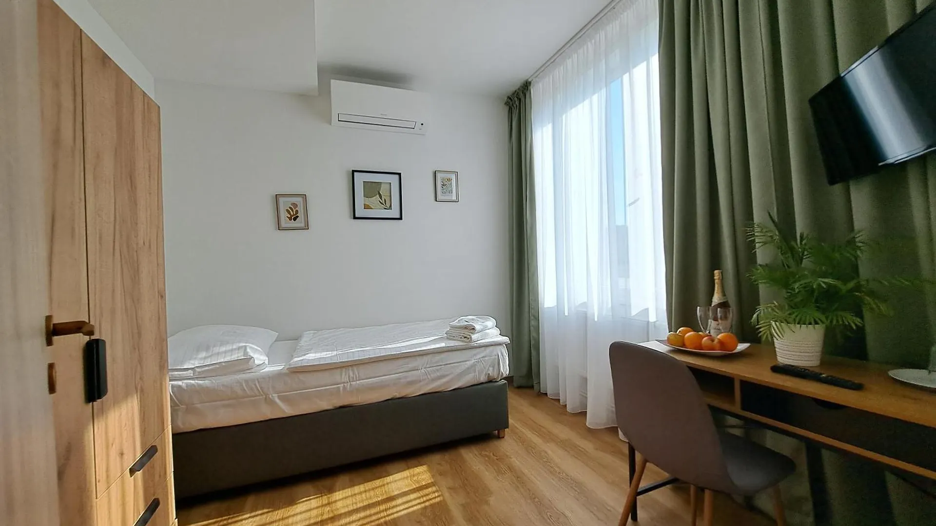 Hotel Legie Prague