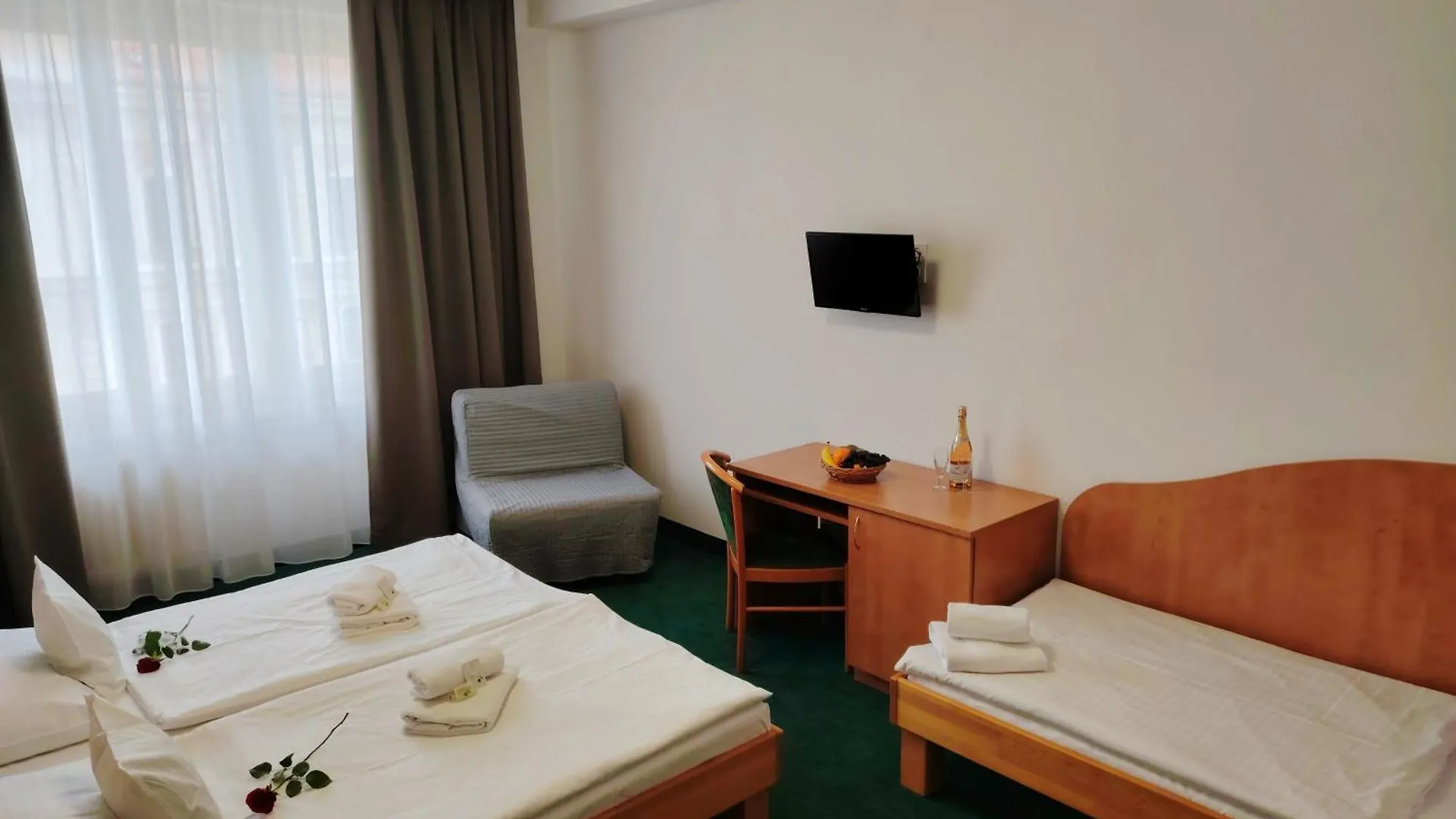 ***  פראג Hotel Legie צ'כיה