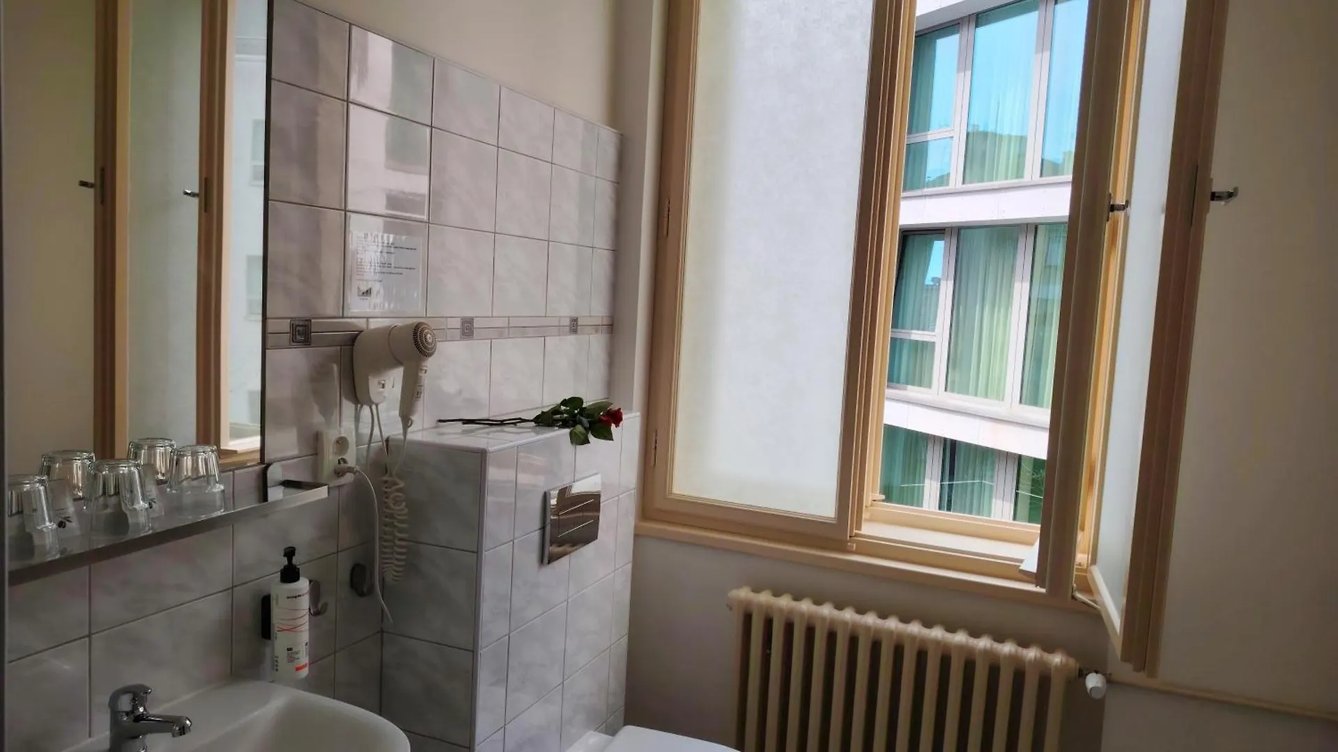 פראג Hotel Legie צ'כיה