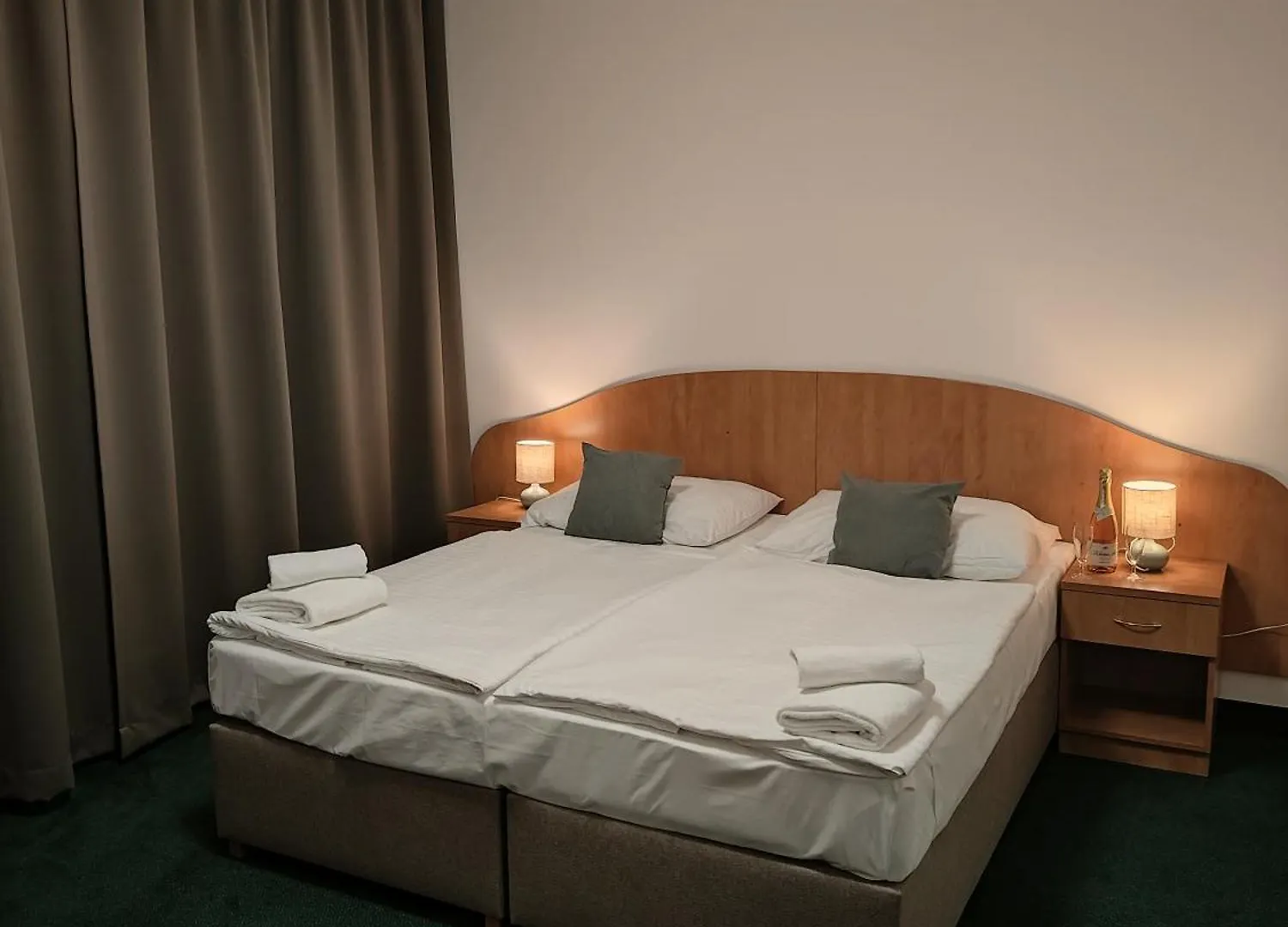 Hotel Legie Prague