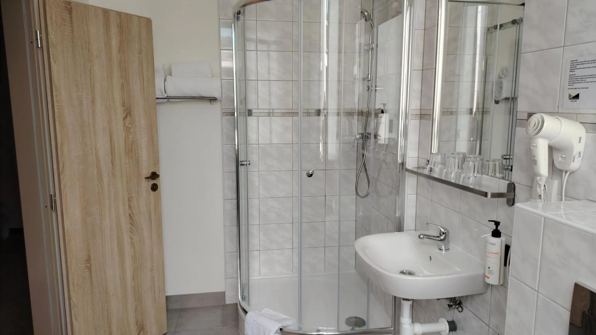 Hotel Legie Prague