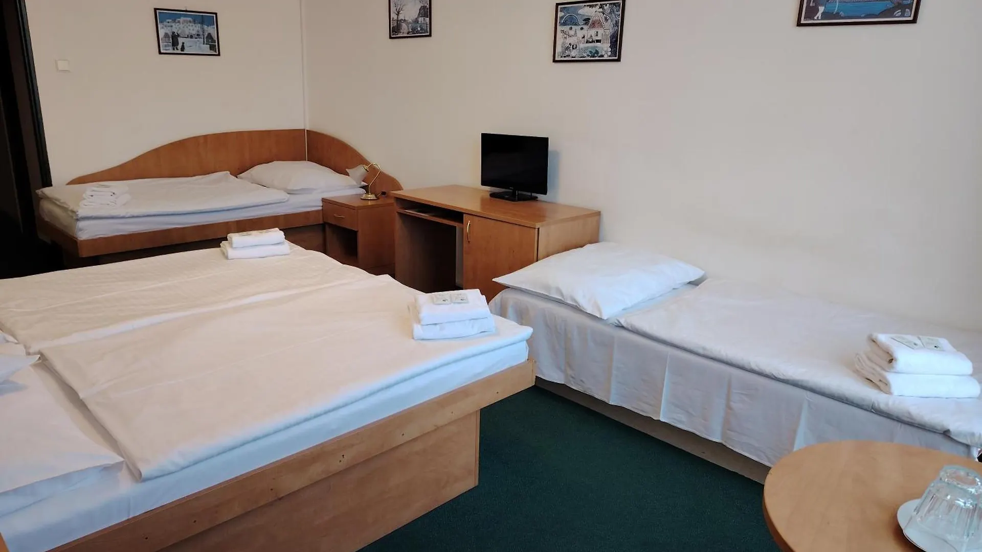 פראג Hotel Legie