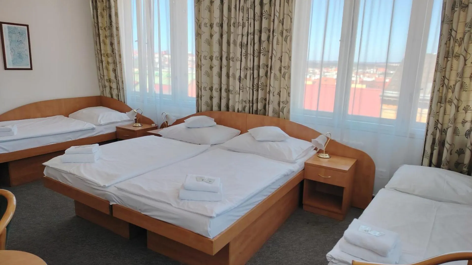 פראג Hotel Legie