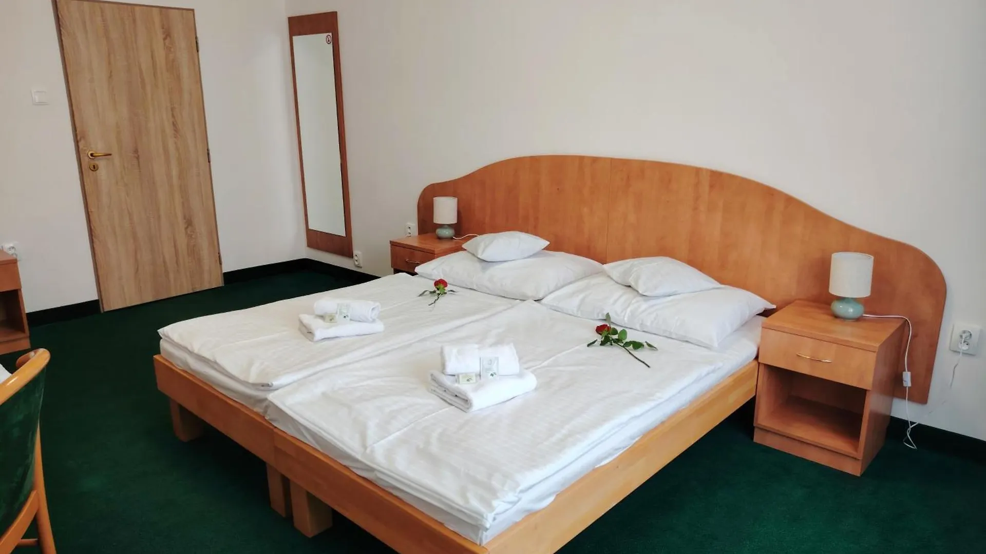 Hotel Legie Praha