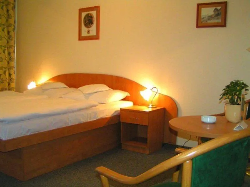 פראג Hotel Legie צ'כיה