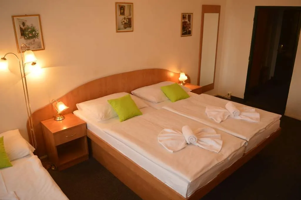 פראג Hotel Legie 3*,