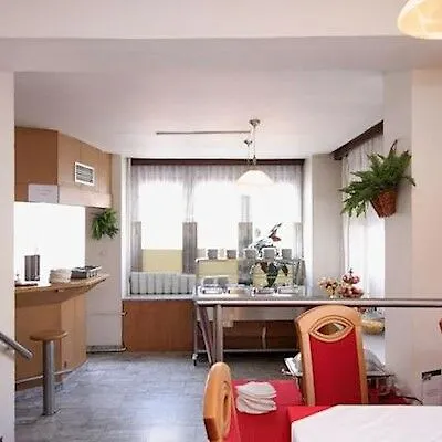 ***  Hotel Legie Prague Czech Republic