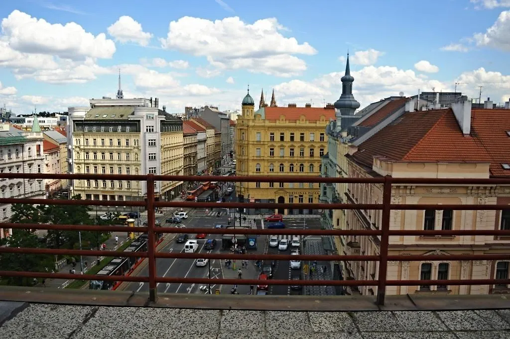 Hotel Legie Prague
