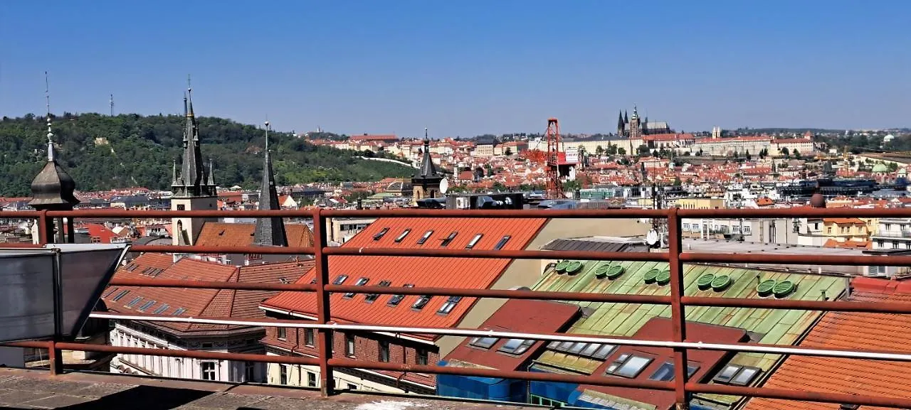 Hotel Legie Prague