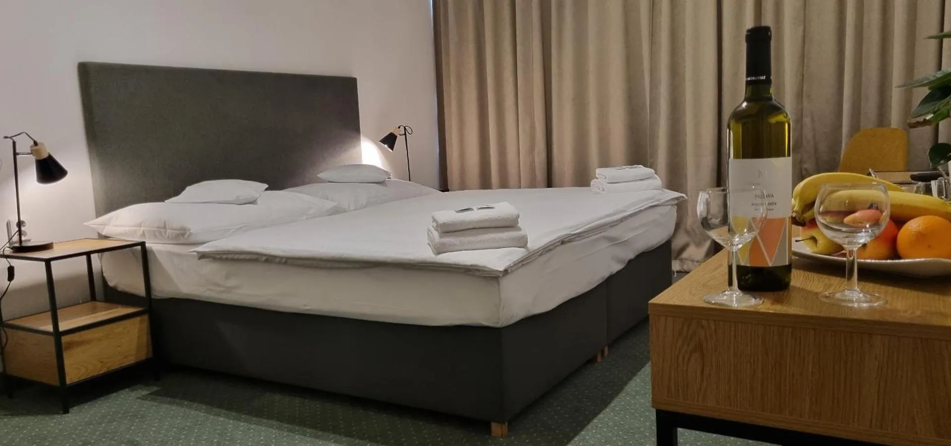 Hotel Legie Prague 3*,