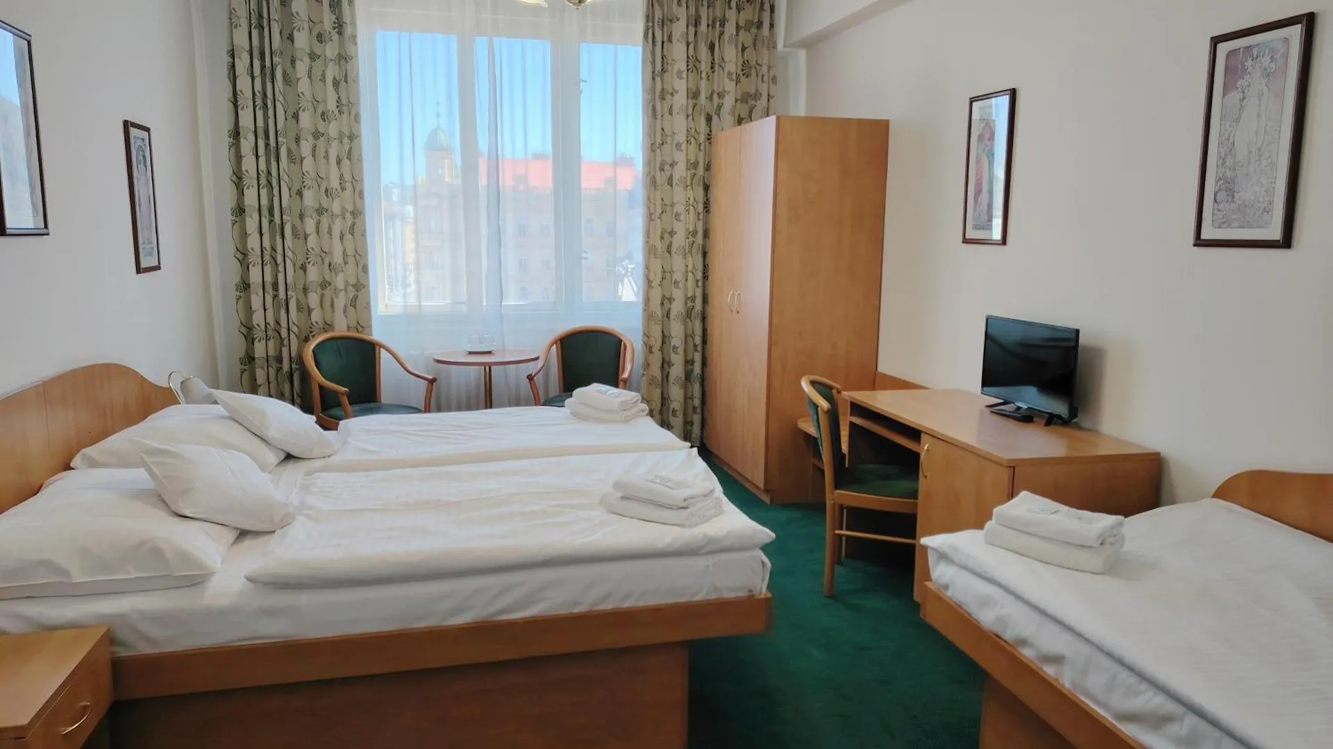 Hotel Legie Prague