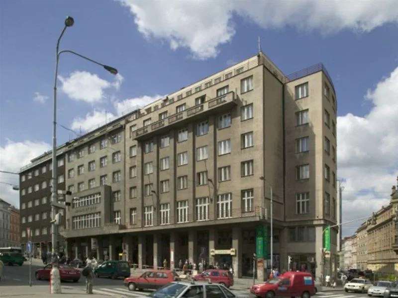 Hotel Legie Prague
