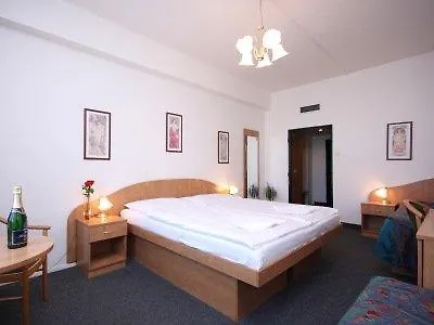Hotel Legie Praag