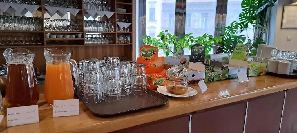 Hotel Legie Praag