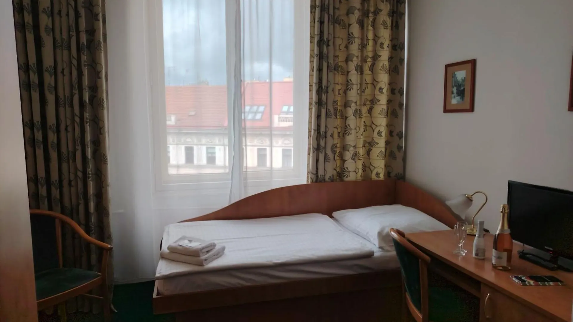 Hotel Legie Praag