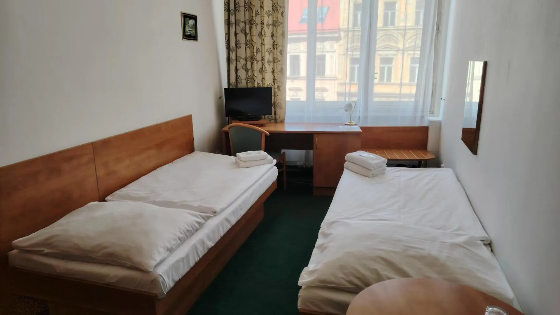 Hotel Legie Praag