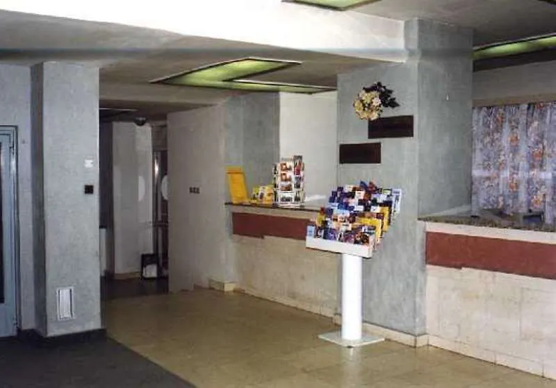Hotel Legie Praag